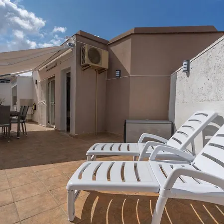 Apartamento Penthouse Marte By Pajarito Holidays
