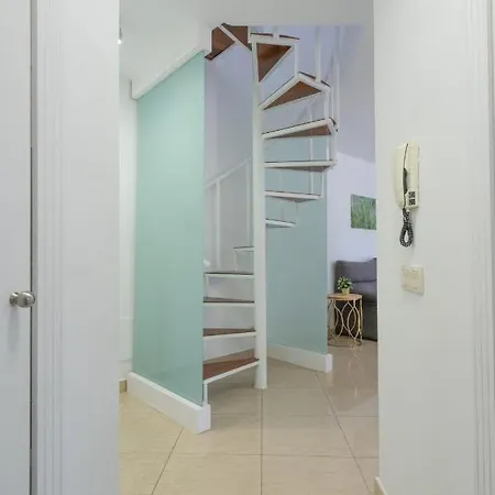 Apartamento Penthouse Marte By Pajarito Holidays *