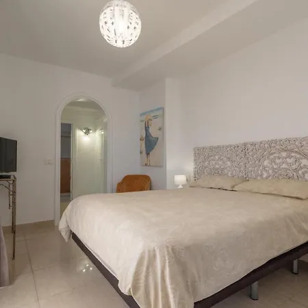 Apartamento Penthouse Marte By Pajarito Holidays *