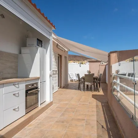 Penthouse Marte By Pajarito Holidays Лос Кристианос