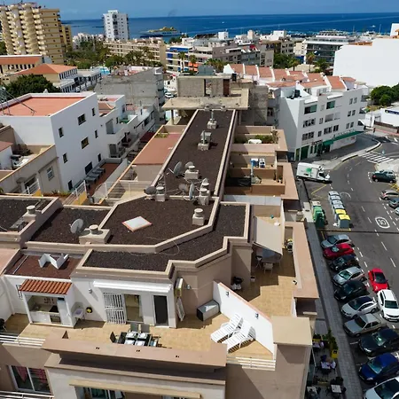 Apartamento Penthouse Marte By Pajarito Holidays Los Cristianos (Tenerife)
